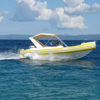 Boat rentals