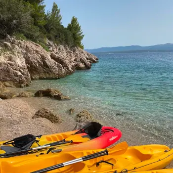 Kayak rentals
