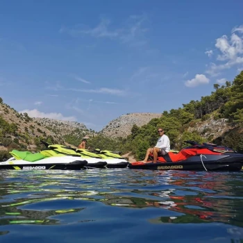 Jet ski Safari
