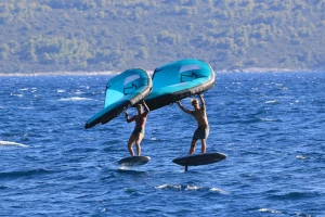 Wingfoiling