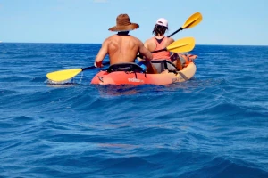 Kayaking