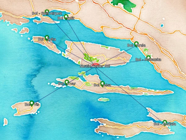 Colnago 35 Luxury Excursion Tours and transfers - 1