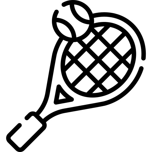 Tennis, Badminton and Football Field