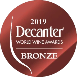 Decanter Bronze