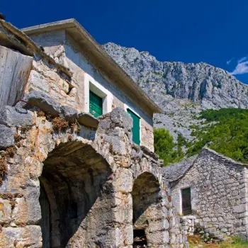 Eco Ethno Village Murvica