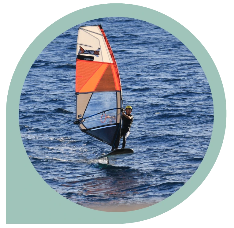 'SURFING' PACKAGE 5 DAYS